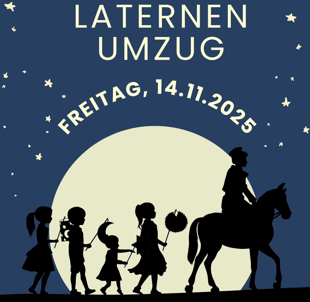 Laternenfest in Büchig