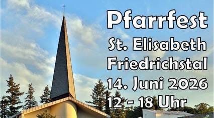 Pfarrfest Friedrichstal